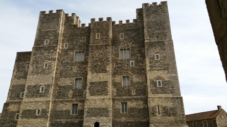 Dover Castle Keep